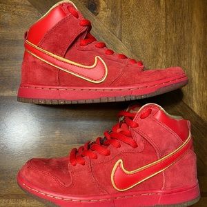 Nike SB Dunks CNY Sz 6M